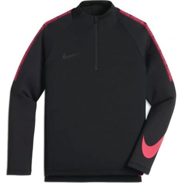 Nike Dry Squad Dril Top junioru futbola krekls 859292-017 / XS (122-128cm)