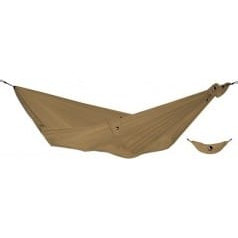 Ticket To The Moon Šūpuļtīkls Compact Hammock  Army Green