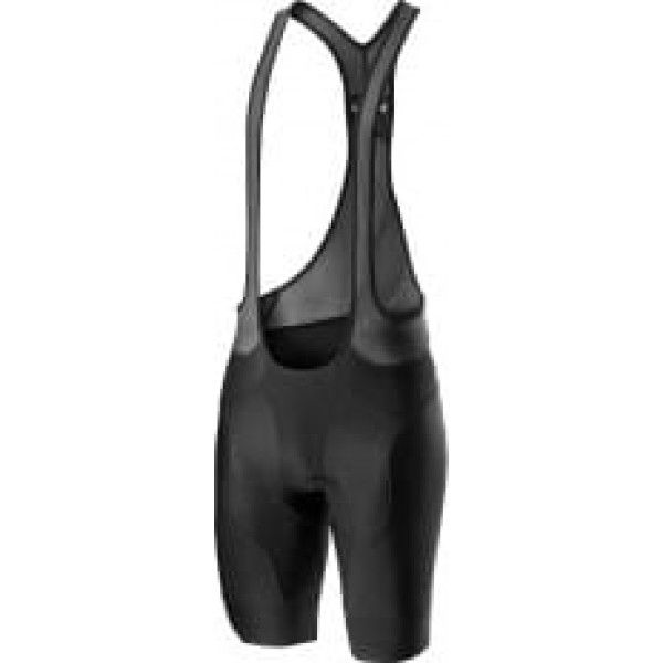 Castelli Velo šorti FREE PROTECT RACE Bibshort 3XL Black