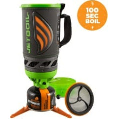 Jetboil Gāzes deglis FLASH 2.0 PCS JavaKit  Ecto