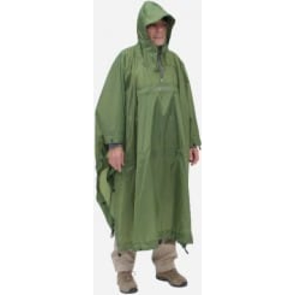 Exped Pončo Bivy-Poncho  Green