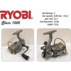 Spole RYOBI Slam - 1000