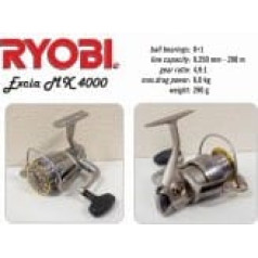 Spole RYOBI Excia MX - 4000