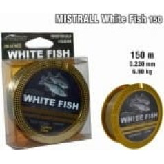 Aukla MISTRALL White FISH 150 - 0.22
