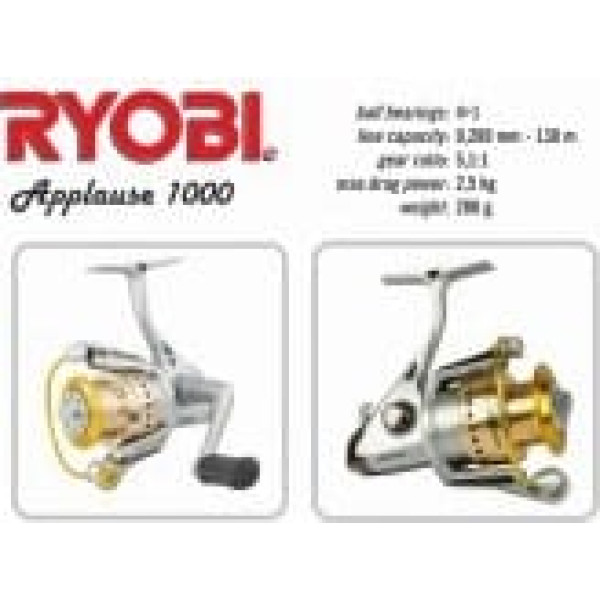 Spole RYOBI Applause - 1000