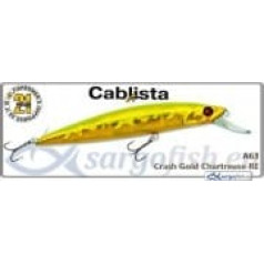 Pontoon21 Cablista 75SP SMR - Underwater (Lure Action) 