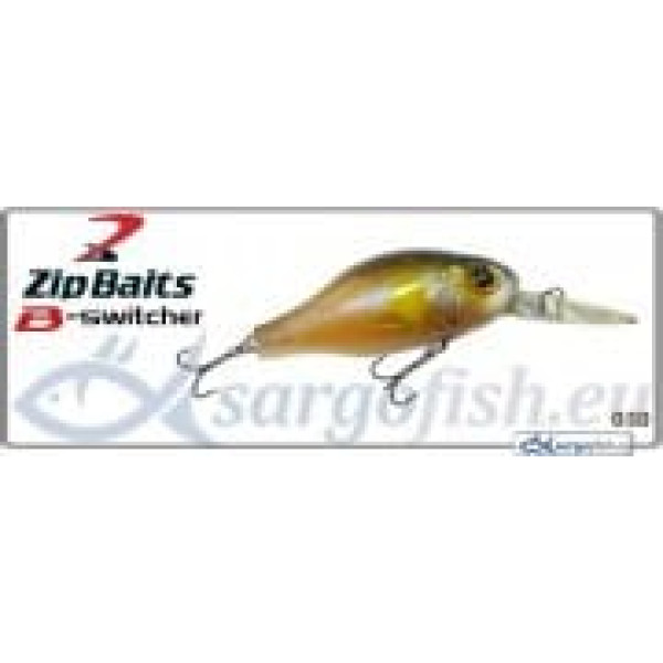 Māneklis ZIP BAITS B-Switcher 2.0F - 030