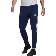 Bikses adidas TIRO 21 Training Pant Slim GE5427 / Jūras zila / S