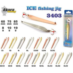 Ziemas māneklis «Ice Jig» 3403