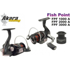 Bezin. spole AKARA «Fish Point» FPF-3000A