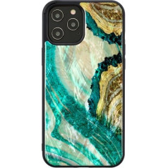 iKins case for Apple iPhone 12 Pro Max aqua agate