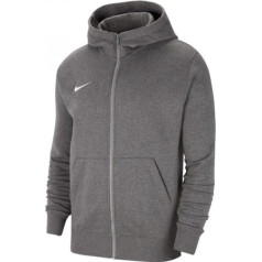 Nike Park 20 Fleece FZ Hoodie JuniorCW6891 071 / Pelēka / S (128-137cm)