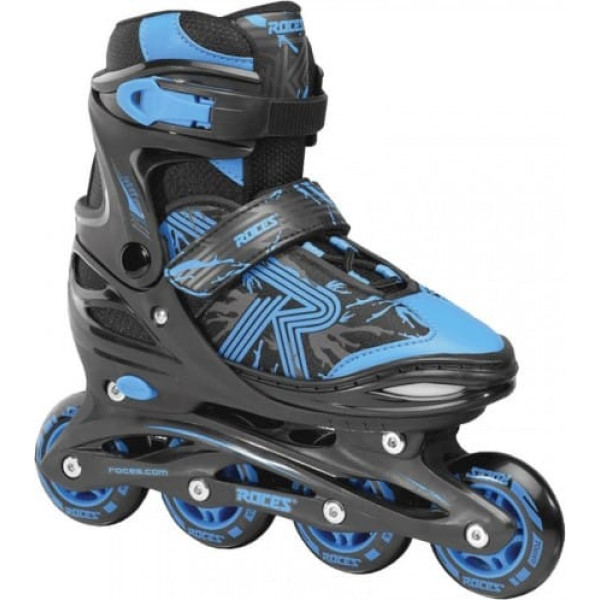 Inny Riteņu slidas Roces Jokey 3.0 Boy Jr 400 845 01 / 34-37