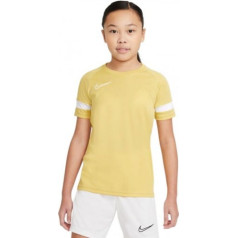 Nike NK Df Academy21 Top SS Jr CW6103 700 / XS T-krekls