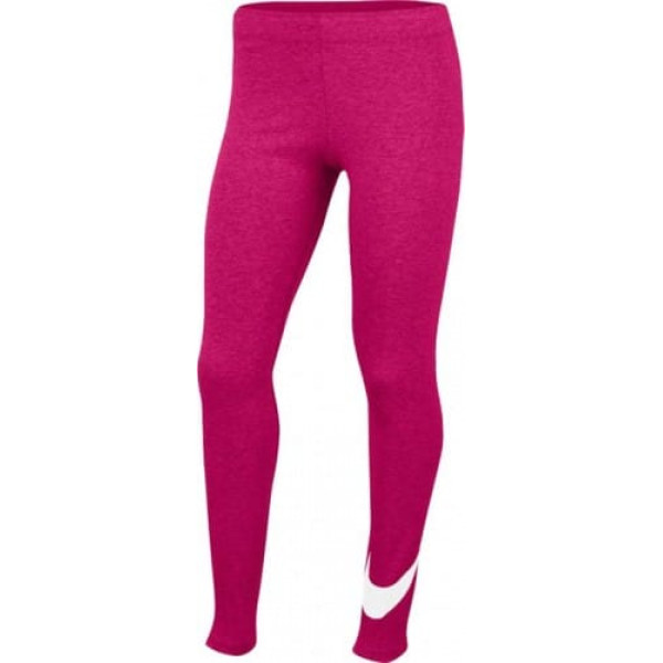 Nike G NSW Favorites Swsh Legging Jr AR4076 615 / L bikses