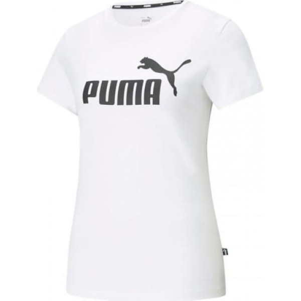 T-krekls Puma ESS Logo Tee W 586774 02 / L