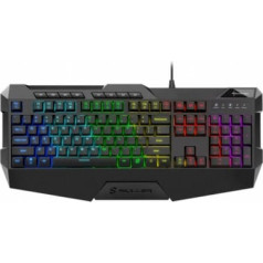 Sharkoon Skiller SGK4 spēļu tastatūras LED