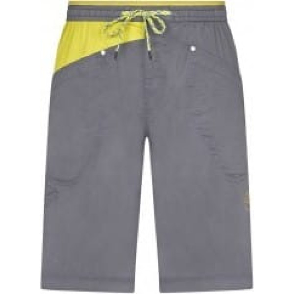 La Sportiva Šorti BLEAUSER Short M XXL Carbon/Kiwi