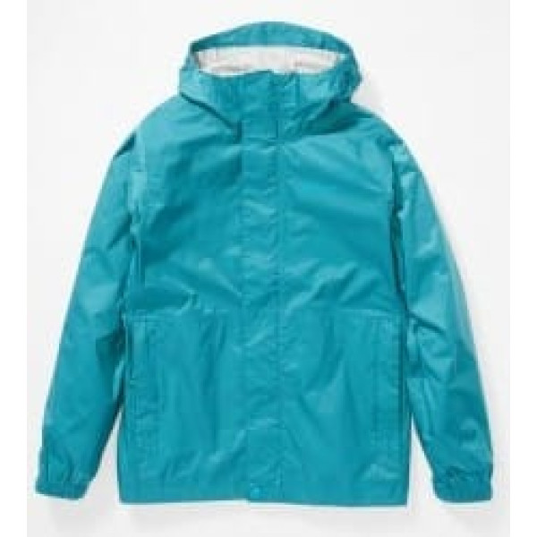 Marmot Jaka Kids PreCip Eco Jacket M Enamel blue