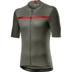 Castelli Velo krekls UNLIMITED Jersey XL Forest Gray