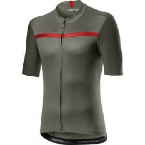 Castelli Velo krekls UNLIMITED Jersey XL Forest Gray