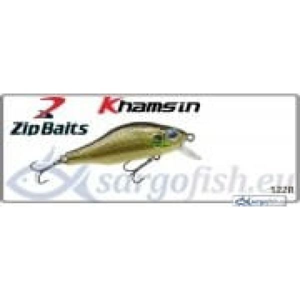 Māneklis ZIP BAITS Khamsin SR 70SP - 522R