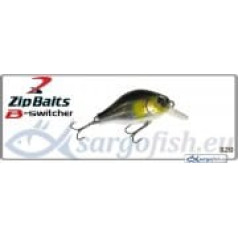 Māneklis ZIP BAITS B-Switcher 1.0F - 820