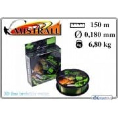 Aukla MISTRALL Sicata ALLround 150 - 0.18