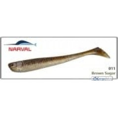 Silikona māneklis NARVAL Slim Minnow 11 - 011