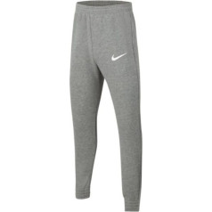 Nike Park 20 Fleece Pant Junior CW6906 071 / Pelēka / S (128-137cm)