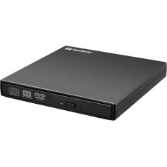 Sandberg 133-66 USB Mini DVD Burner