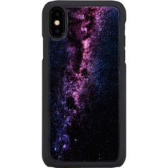 iKins SmartPhone case iPhone XS/S milky way black