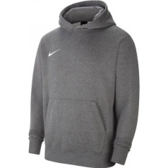 Nike Park 20 Fleece Hoodie Junior CW6896 071 / Pelēka / XS (122-128cm)