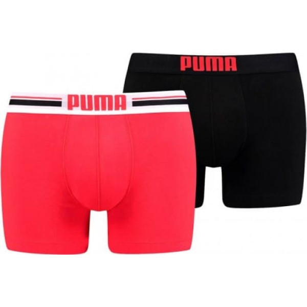 Puma Ievietots Logo Boxer 2P M 906519 07 / S