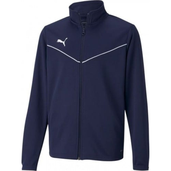 Puma teamRise Training Poly Jacket Jr 657393 06 / 164cm