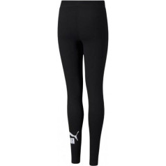 Legingi bērniem Puma ESS Logo Leggings Jr 587035 01 / 116cm