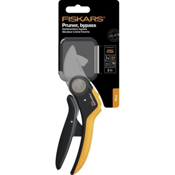 Fiskars Plus spēka sviras atzarotājs apiet 285mmp721