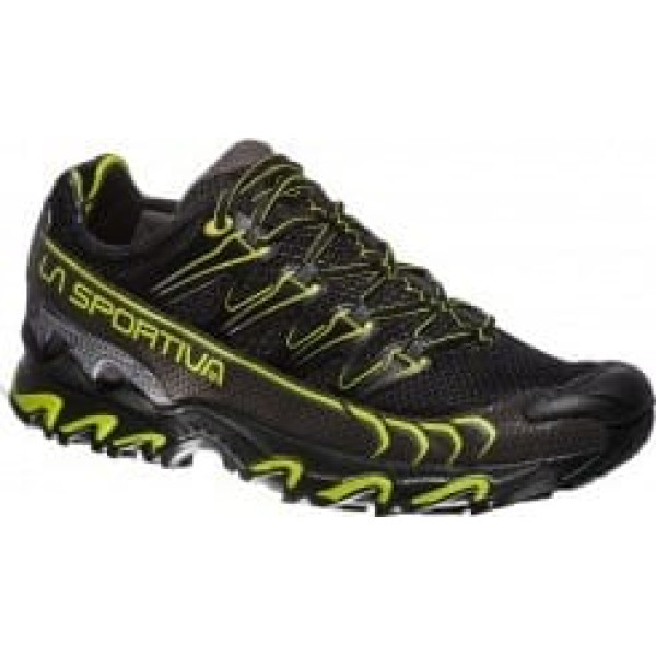 La Sportiva Skriešanas apavi Ultra Raptor 41.5 Black/Apple Green