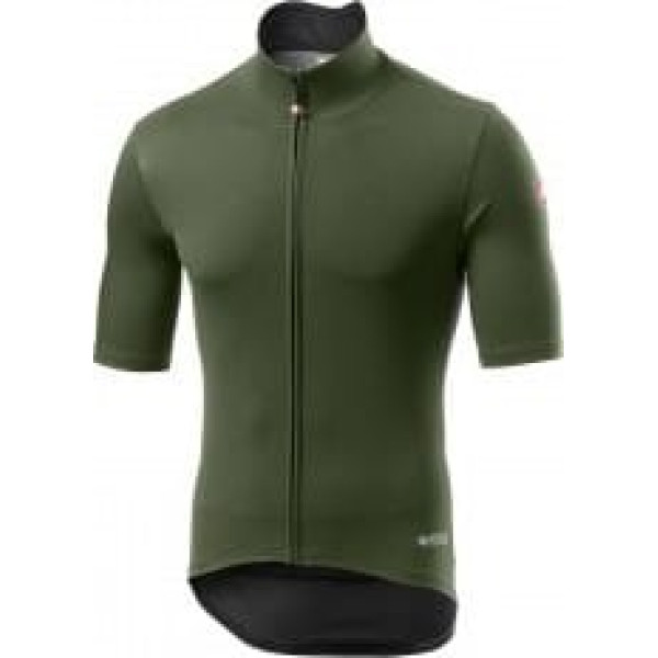 Castelli Velo jaka PERFETTO ROS Light Jacket XL Military green