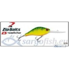 Māneklis ZIP BAITS B-Switcher 4.0F - 070