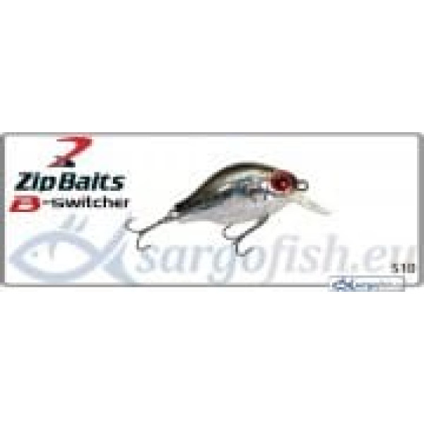 Māneklis ZIP BAITS B-Switcher 1.0F - 510