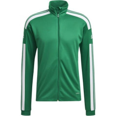 Džemperis adidas SQUADRA 21 Training Jacket GP6462 / Zaļa / XXL