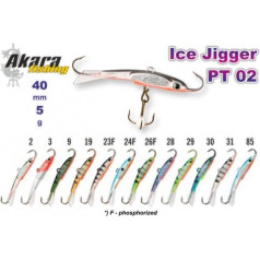 Ziemas māneklis «Ice Jigger PRO» 02