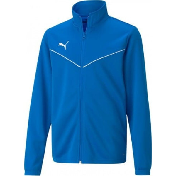 Puma teamRise Training Poly Jacket Jr 657393 02 / 116cm