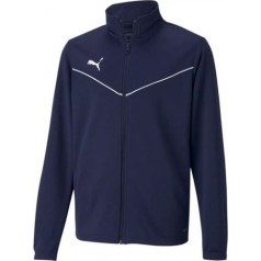 Puma teamRise Training Poly Jacket Jr 657393 06 / 152cm