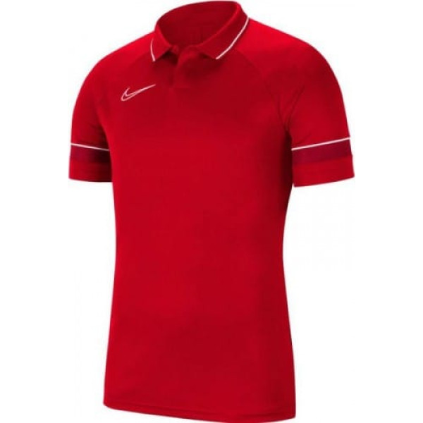 Nike Polo Dry Academy 21 M CW6104 657 / XL Tee