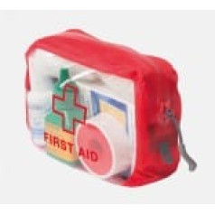 Exped Aptieciņa Clear Cube First Aid S (tukša)