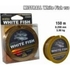 Aukla MISTRALL White FISH 150 - 0.20