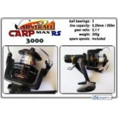 Spole MISTRALL Carp MAX - 3000 RS