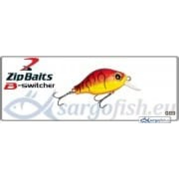 Māneklis ZIP BAITS B-Switcher 1.0F - 089